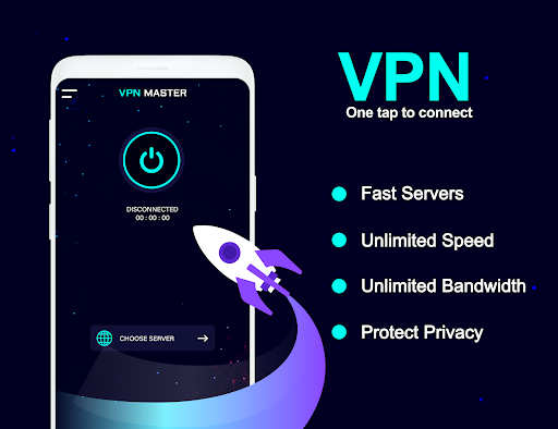 Super VPN Master and VPN Proxy Screenshot1