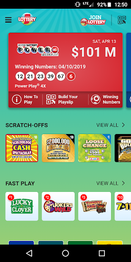 Hoosier Lottery Screenshot1