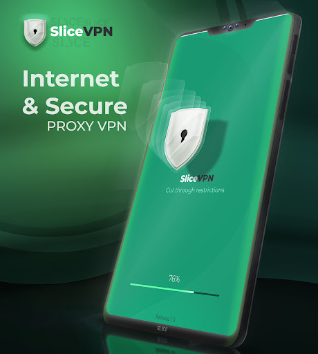 Slice VPN – Fast & Simple VPN Screenshot1