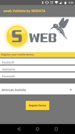 sweb.Validate Pro Screenshot1