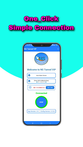 NS Tunnel ViP VPN Screenshot3