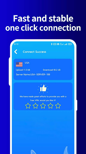 Share VPN Super Screenshot4