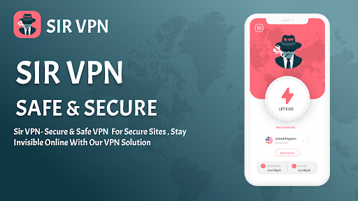 Sir VPN Screenshot1
