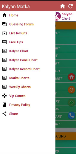 Kalyan Matka - Kalyan Chart Screenshot2