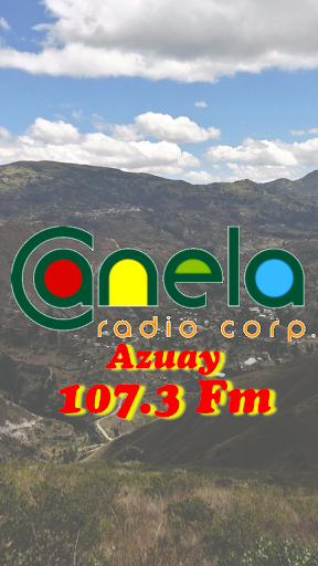 Radio Canela Azuay 107.3 Fm Screenshot2