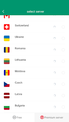 VPN Bulgaria - Use Bulgaria IP Screenshot3