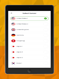 Mango Vpn Fast Screenshot12