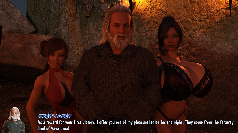 Barbarian Chronicles Screenshot2