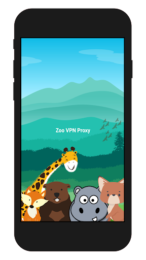 Zoo VPN Proxy - Unite VPN Screenshot1
