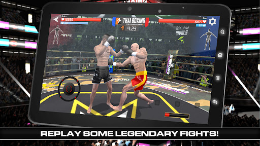 Thai Boxing 21 Screenshot3