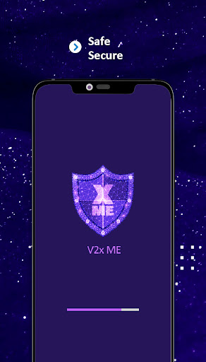 V2xMe VPN Screenshot1