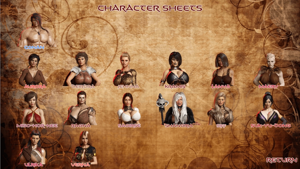 Barbarian Chronicles Screenshot3