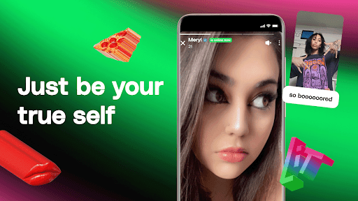 Wizz App - chat now Screenshot3