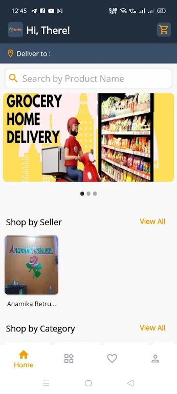 Jotfot Store - Online Shoping Screenshot1