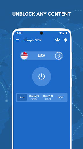 VPN Proxy Unlimited Unblock Screenshot3