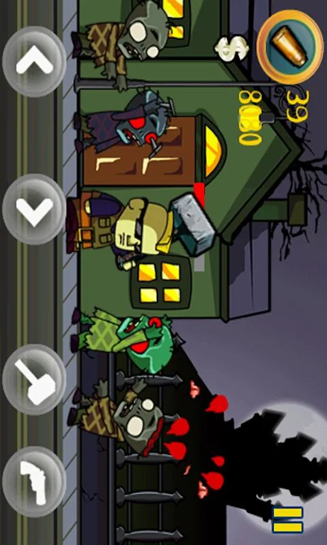 Zombie Village Screenshot3