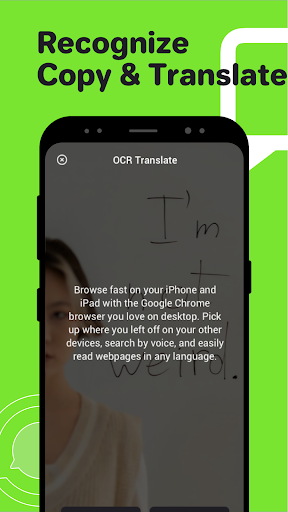 Translate Casually& VPN Fastly Screenshot4