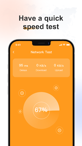 Proxytude - Fast VPN & Useful Screenshot4