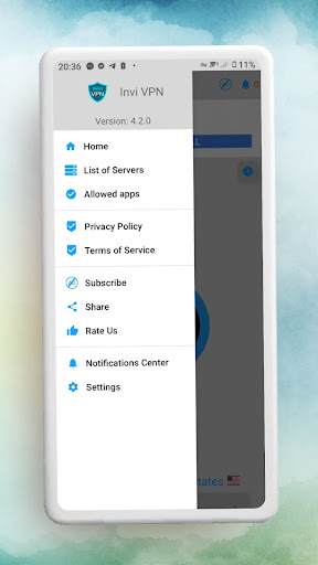 Invi VPN Screenshot4