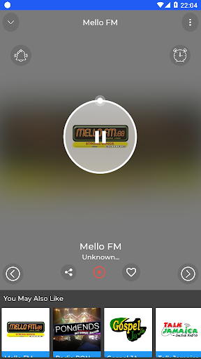 Mello FM Jamaica Radio FM 88.1 Screenshot2
