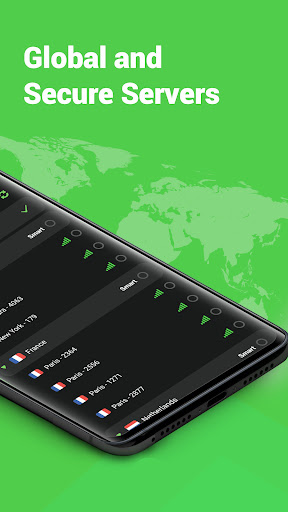 Melon VPN - Secure Proxy VPN Screenshot3