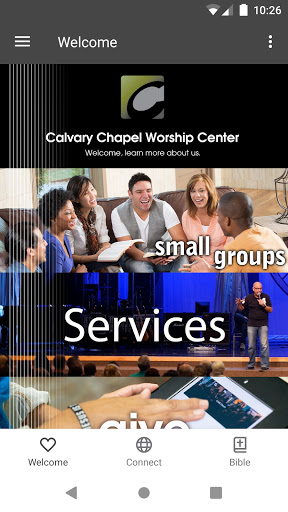 CCWC Church Screenshot1