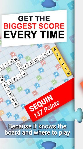 Snap! Words With Friends Cheat Screenshot1