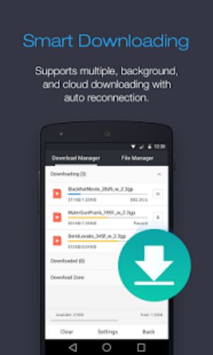 UC Browser Android Screenshot3