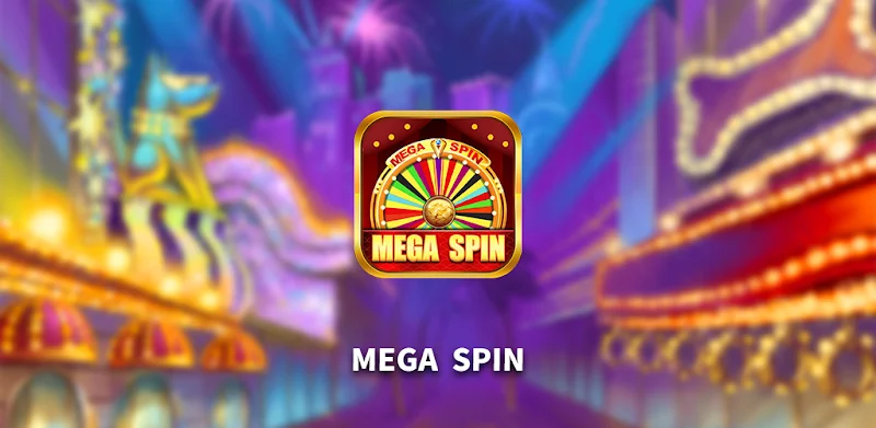 Mega Spin Screenshot3