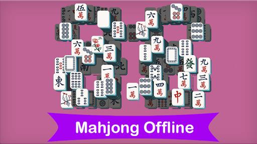 Mahjong - Mahyong Offline Screenshot1