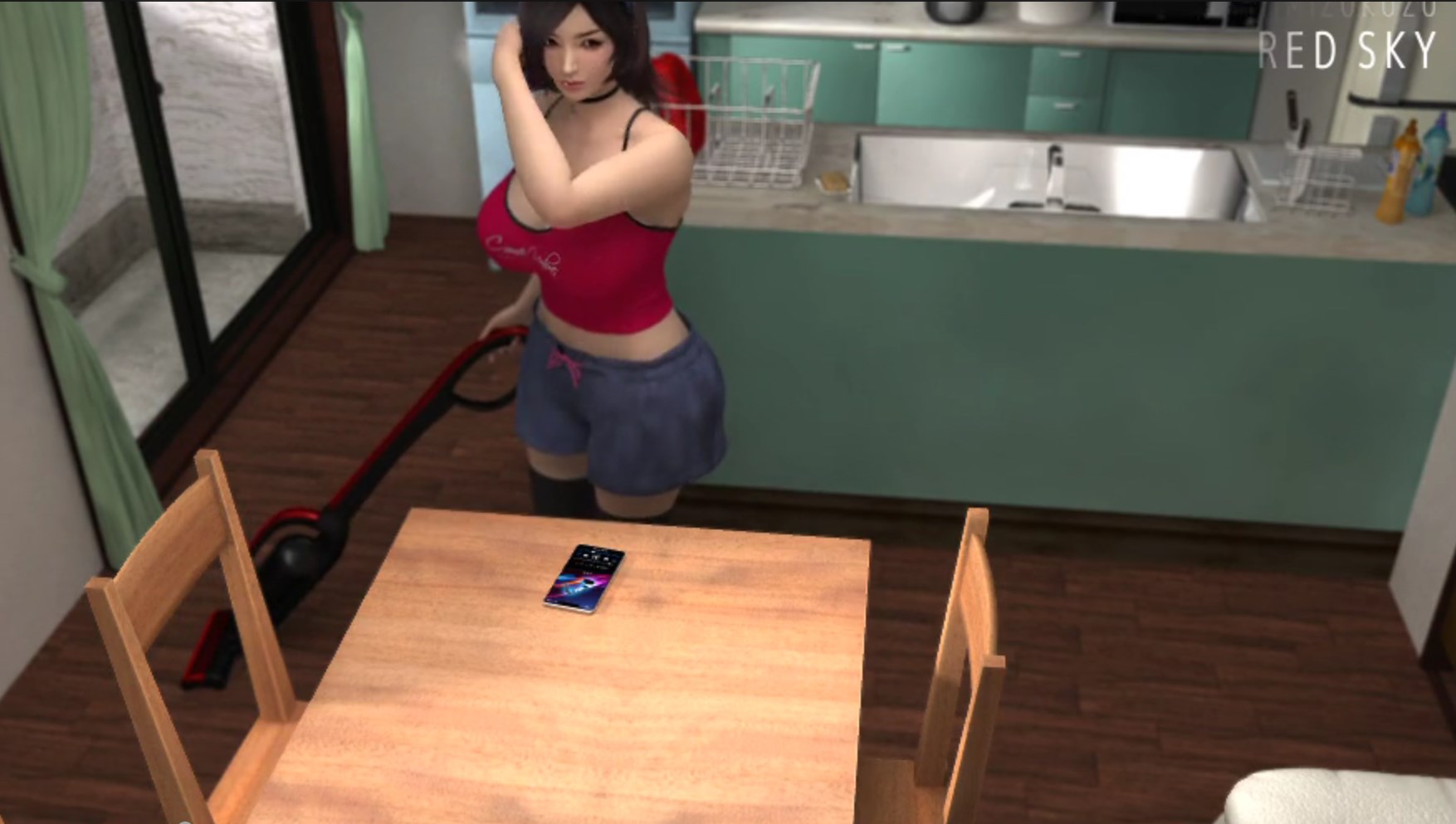 Mari’s sexual circumstances Screenshot3