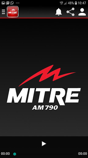 Radio MITRE AM 790 - Argentina En Vivo + MITRE HD Screenshot3