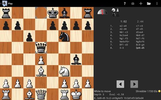 Shredder Chess Screenshot4