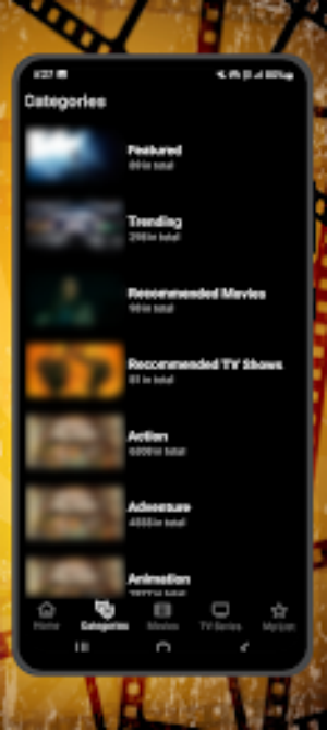 0123movies: Stream Movies & TV Screenshot2
