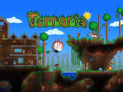 Terraria Screenshot1