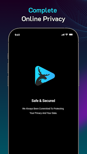 Stag VPN - Fast VPN App 2024 Screenshot3