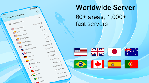 VPN Master: Fast & Secure Screenshot4