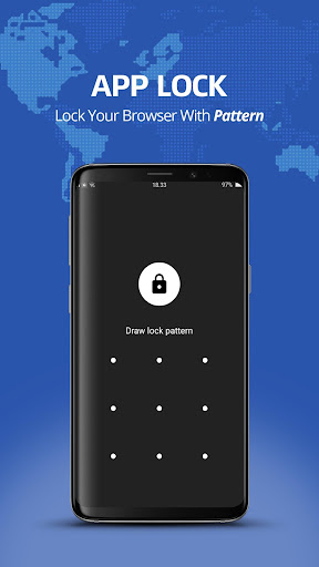 BXE Browser with VPN Screenshot4
