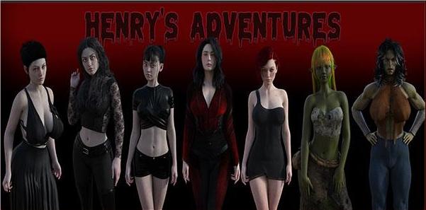 Henry’s Adventures Screenshot3