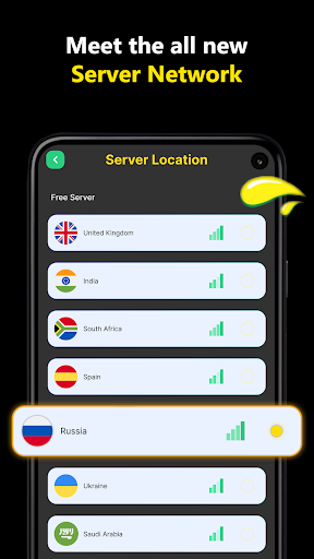 Lemon VPN Proxy Screenshot2