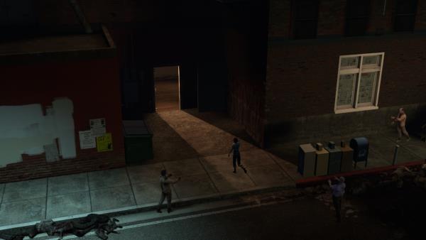 One Night in Badger City Screenshot3