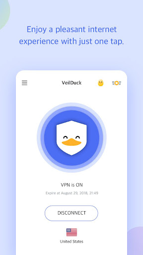 Veilduck VPN Screenshot3