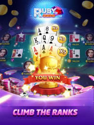Ruby Casino - Tongits, Pusoy, Slots Screenshot3