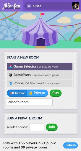 JKLM.FUN Party Games Screenshot1