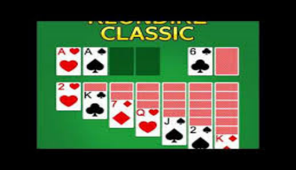 Classic Solitaire - Without Ads Screenshot1
