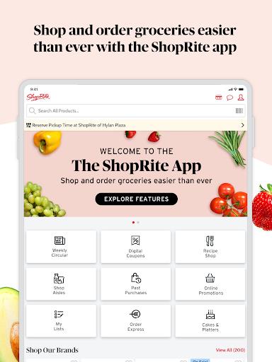 ShopRite App Screenshot4