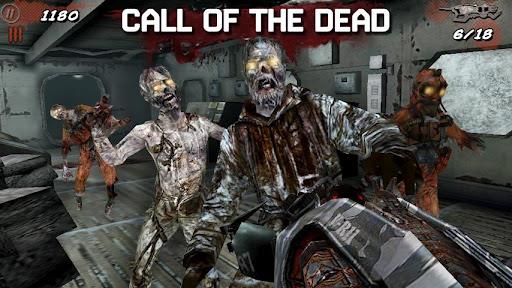 Call of Duty Black Ops Zombies Screenshot2