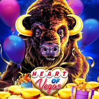 Heart of Vegas - Casino Slots APK