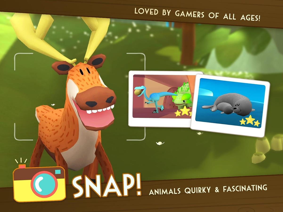 Snapimals: Discover Animals Screenshot4