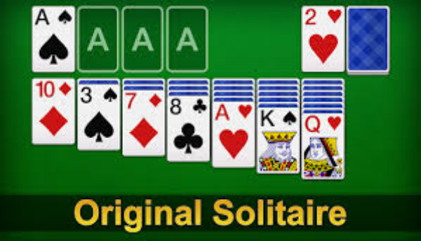 Classic Solitaire - Without Ads Screenshot2